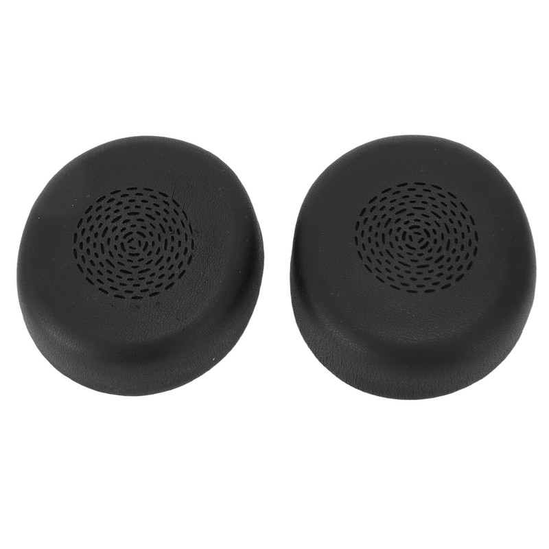 Professional Ear Pads Replacement Protein Leather Replaced Ear Cushions for