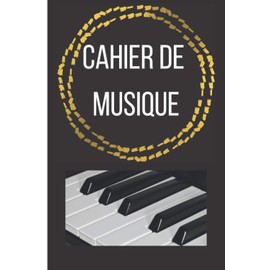 Cahier de musique