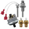lingsee Pool Heater Repair Kit Compatible for Pentair MasterTemp &