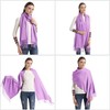 vimate Cashmere Pashmina Scarf and Stole Soft Demen Pashminas, O#