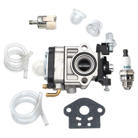 Carburetor For Echo HCA-260 HCA-261 PAS-260 PAS-261 PE-260 PE-261 PPT-260 PPT-261 SHC-260 SHC-261 SRM-260 SRM-260S SRM-260SB SRM-260U SRM-261 SRM261S SRM-261T SRM-261U SRM-261SB