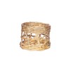 Sass & Belle Seagrass Napkin Ring - Set Of 2
