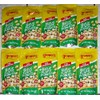 10-packs Growers Peanut Garlic Flavor 80g Ea
