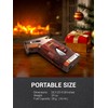 Butane Torch Lighter with V Cutter, Windproof Jet Flame Lighter