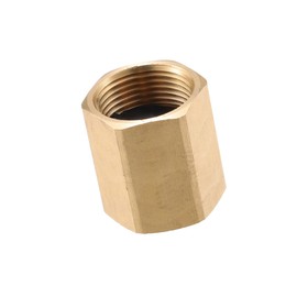 REPAIROCK Pressure Washer Connector, M22x1.5 Female Adapter Brass Screw Hose Connector Universal for Pressure Washer Quick Connect Brass Copper Tone Auto Replacement Parts