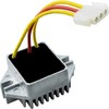 TUQPEI Voltage Regulator 691573 808297 Compatible with Most Briggs Stratton