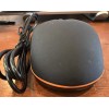 Unbranded USB Mouse Black with Orange