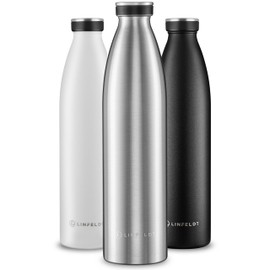 LINFELDT® Water Bottle (Stainless Steel)
