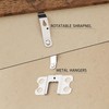 Picrit 16x20 Picture Frame, Photo Frame for Wall Mounting Display,