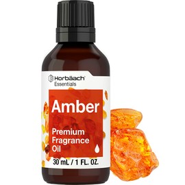 Horbäach Frankincense Myrrh Fragrance | 1 fl oz (30ml) | Premium Grade Fragrance Oil | for Diffusers, Candle and Soap Making, DIY Projects & More