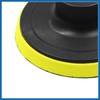 A ABSOPRO 3 Inch M14x2.0 Pad Backing Polishing Buffing Plate