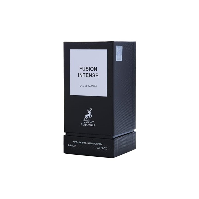 Maison Alhambra Fusion Intense 80ml