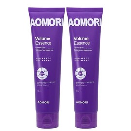 Meoncell Aomori Volume Essence 150ml+150ml (2 in total) / 메온셀 아오모리 볼륨에센스 150ml+150ml (총2개)