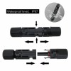 Solar 10 Pairs NEW Male + Female Fits MC4 Connector