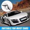 BESULEN 50PCS Car Mounting Clips, Auto Universal Door Panel Bumper