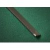 Double Bevel Flat Chisel Bit Square Chisel Chainsaw File 17082-S,