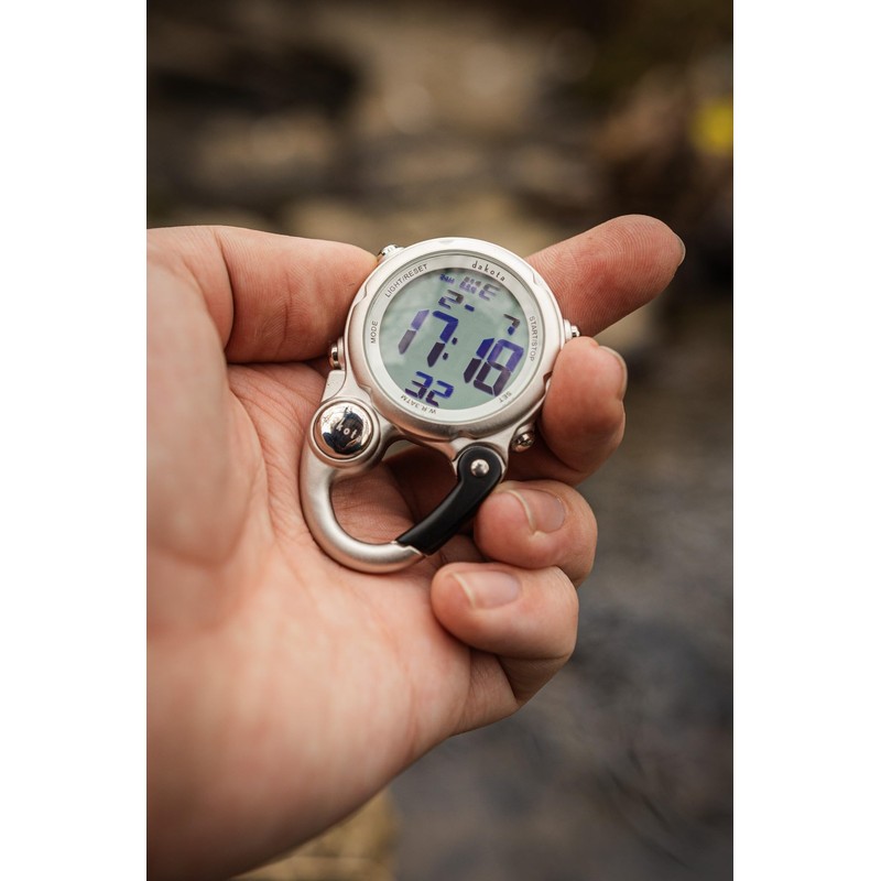 Dakota Digital Clip, Alarm, Stopwatch, Timer and Dual Time, Fob