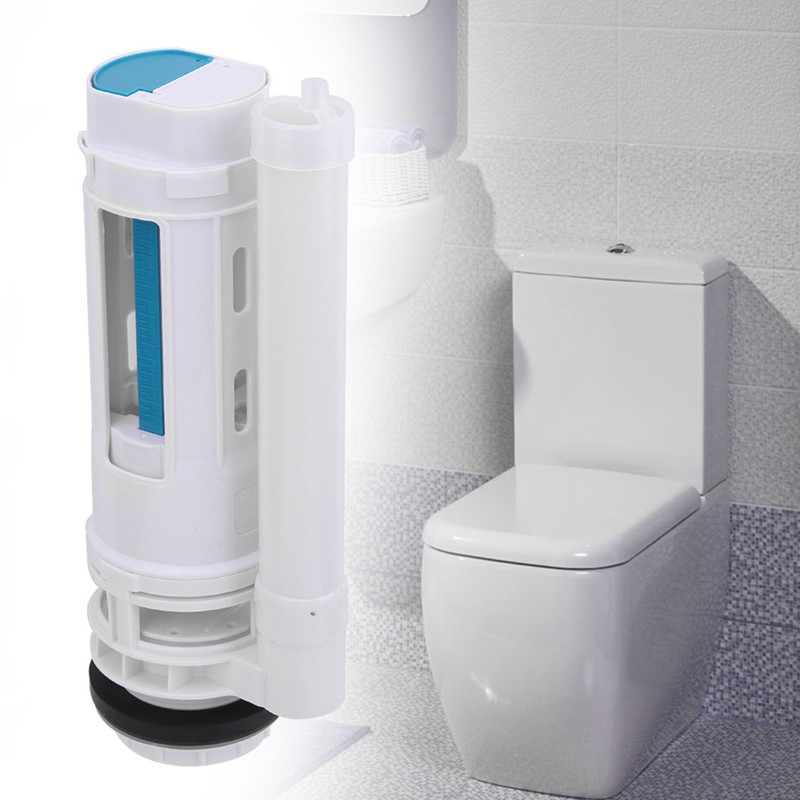 Split Toilet Drain Valve Toilet Two Button Toilet Water Outlet