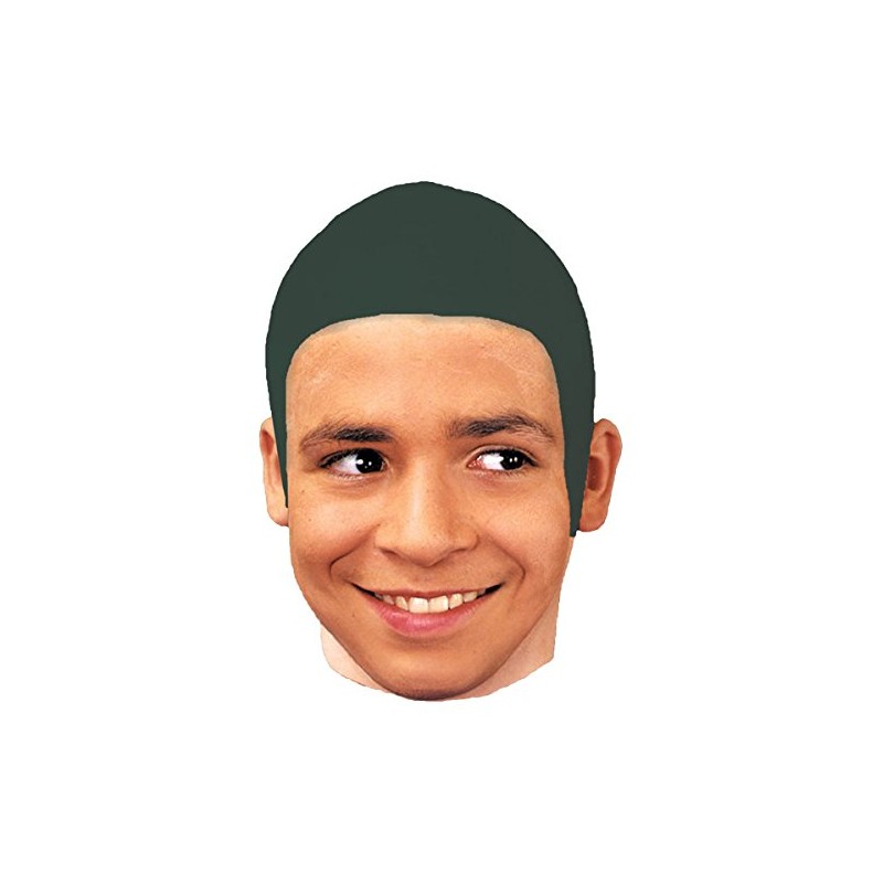 Morris Costumes SKINHEAD CUSTOM GREEN
