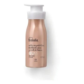 Kit Natura: Hidratante Corporal Nuez Pecán Cacao + Desodorante Invisible Roll-on Erva Doce