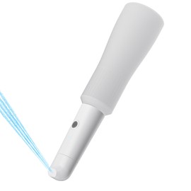 EBTULF Portable Bidet, Handheld Bidet, Rechargeable Electric Portable 350 ml for Women & Men (ES002-WHITE)