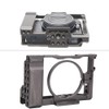 Aluminium Alloy CNC Precision Machining Photography Camera Cage Rich Extension