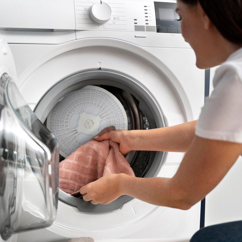 Dryer Lint Filter Compatible with CTT Tumble Clothing Dryer, Include