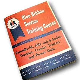 International T-6 Td-6 Crawler Tractor Service Manual Shop Repair Dozer T6 Td6