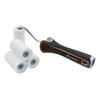 ROLLINGDOG Mini Foam Roller for Painting - 2" Small Paint