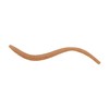 Berkley PowerBait Power Floating Trout Worm Fishing Bait, Natural, 3in