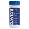 David's Kosher Salt 16 oz each (1 Item Per Order)
