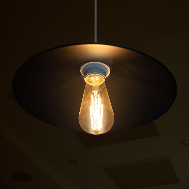 Zarnicy Plug in Pendant Light Cord Kit - 16Ft Light