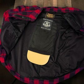 Milwaukee Leather Replacement Motorcycle CE Approved Armor and Padding For Motorcycle Apparel - Jackets - Vests - Flannels - One Size