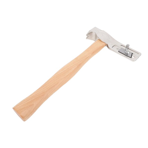 Lightweight Carbon Steel Roofing Hatchet, 17oz Magnet Roofing Hatchet Carbon