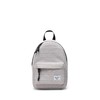 Herschel Supply Co. Herschel Classic Mini Backpack, Light Grey Crosshatch,