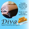 Tyler Glamorous Wash Diva Fine Laundry Detergent with a Lumintrail