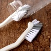 Abeillo 2Pcs Small Washing Up Brush, Small Bottle Brushes Kitchen
