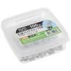 ELPA E-MB100P Ring Sleeves, Wiring, 0.4 inches (10.0 mm), 20