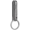 KeyUnity Keychain, Men's, Carabiner, Popular KM03, Belt Clip, Titanium, Lightweight,