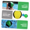 Kisangel Water Bouncing Ball Swimming Pool for Beach and Backyard