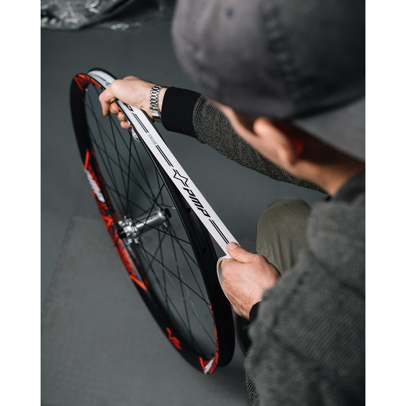 PMP Tape Tubeless Rim Tape 38 mm for MTB Suitable
