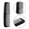 12 Pieces Hair Combs Set Pocket Fine Plastic Hair Combs