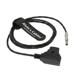 Alvin's Cables Odyssey 7 7Q Monitor Power Cable Original NSC3F Neutrik 3 Pin Female to D Tap Cord