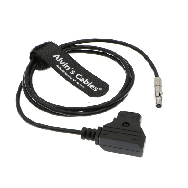 Alvin's Cables Odyssey 7 7Q Monitor Power Cable Original NSC3F