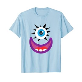 Cyclops Monster Costume T-Shirt