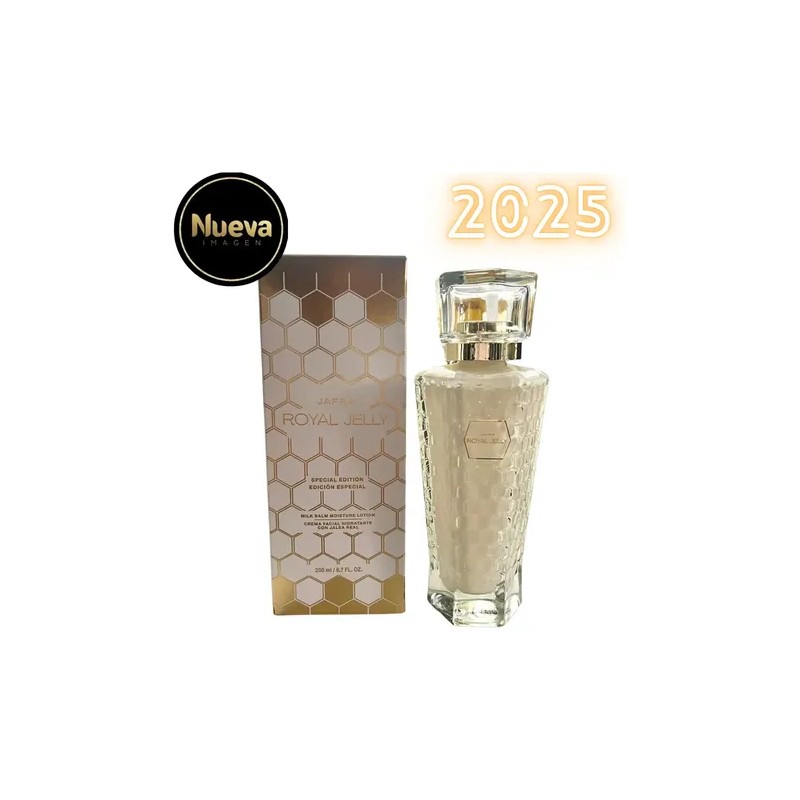 Jafra Royaljelly Crema Jalea Real+aceite Almendra Elast/firm