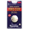 Aramith Pro Cup TV Snooker Cue Ball 2-1/16? Size