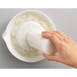 Yoshikawa SJ2959 New Kitchen Basic Ceramic Grater, Set of 2