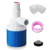 Válvula de Flotador de Agua Automática, Interruptor de Control de