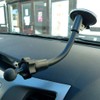 BuyBits Gooseneck Flexi Suction Window Arm Mount for TomTom START